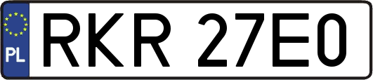RKR27E0