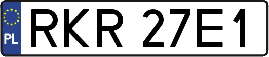 RKR27E1
