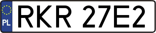 RKR27E2