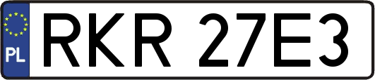 RKR27E3
