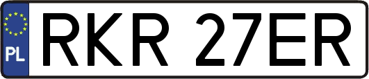 RKR27ER