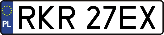 RKR27EX
