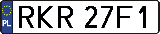 RKR27F1