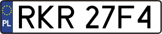 RKR27F4