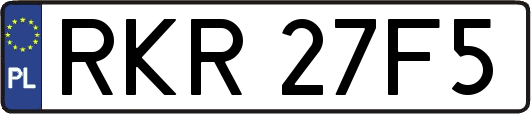 RKR27F5