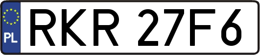 RKR27F6
