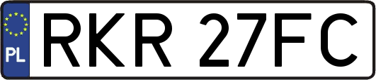 RKR27FC