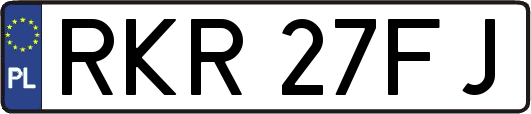 RKR27FJ