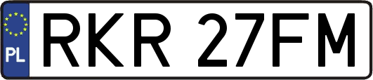 RKR27FM