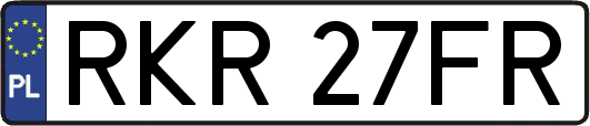 RKR27FR