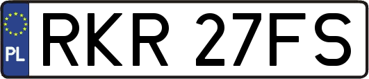 RKR27FS