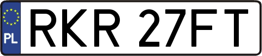 RKR27FT