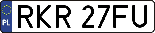 RKR27FU