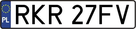 RKR27FV