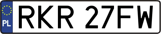 RKR27FW