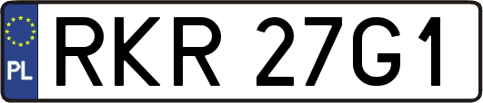 RKR27G1