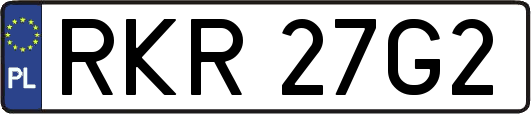 RKR27G2