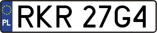 RKR27G4