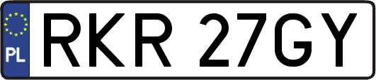 RKR27GY