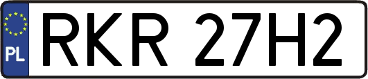 RKR27H2