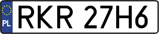 RKR27H6