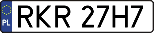 RKR27H7