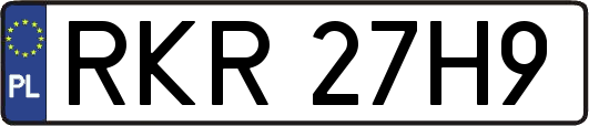 RKR27H9