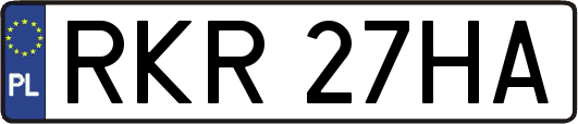 RKR27HA