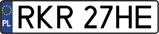 RKR27HE