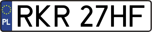 RKR27HF