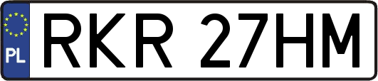 RKR27HM