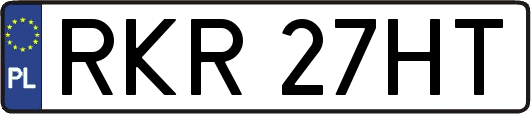 RKR27HT