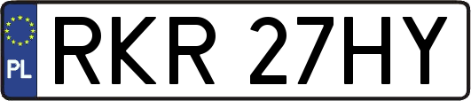 RKR27HY