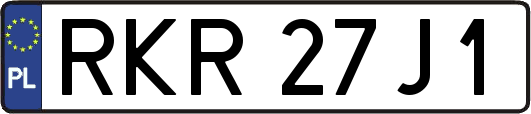 RKR27J1