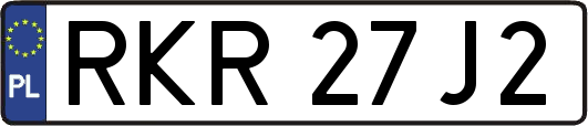 RKR27J2