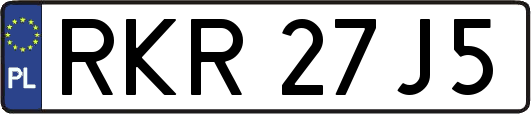 RKR27J5