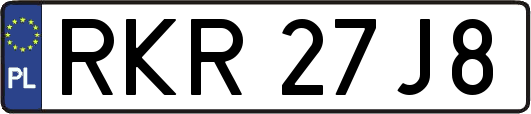 RKR27J8
