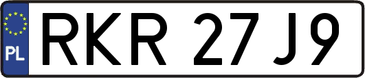 RKR27J9
