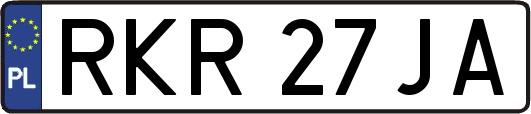 RKR27JA