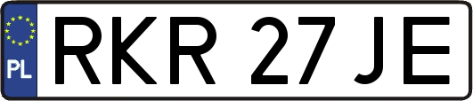 RKR27JE