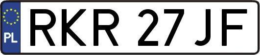 RKR27JF