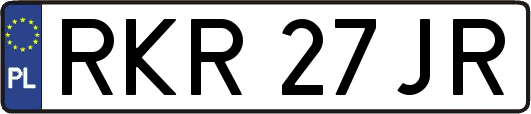 RKR27JR