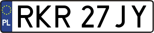 RKR27JY