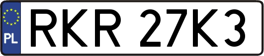 RKR27K3