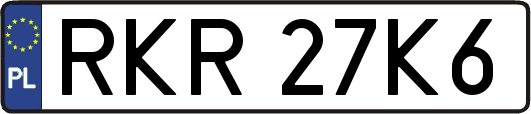 RKR27K6