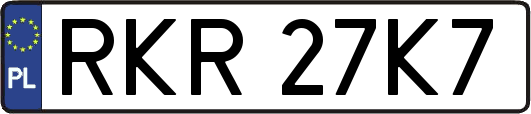 RKR27K7