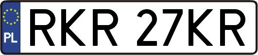 RKR27KR