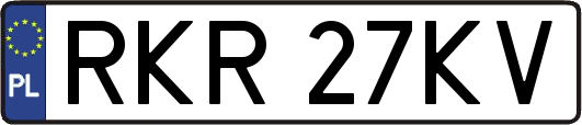 RKR27KV