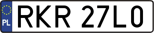 RKR27L0
