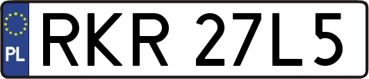 RKR27L5